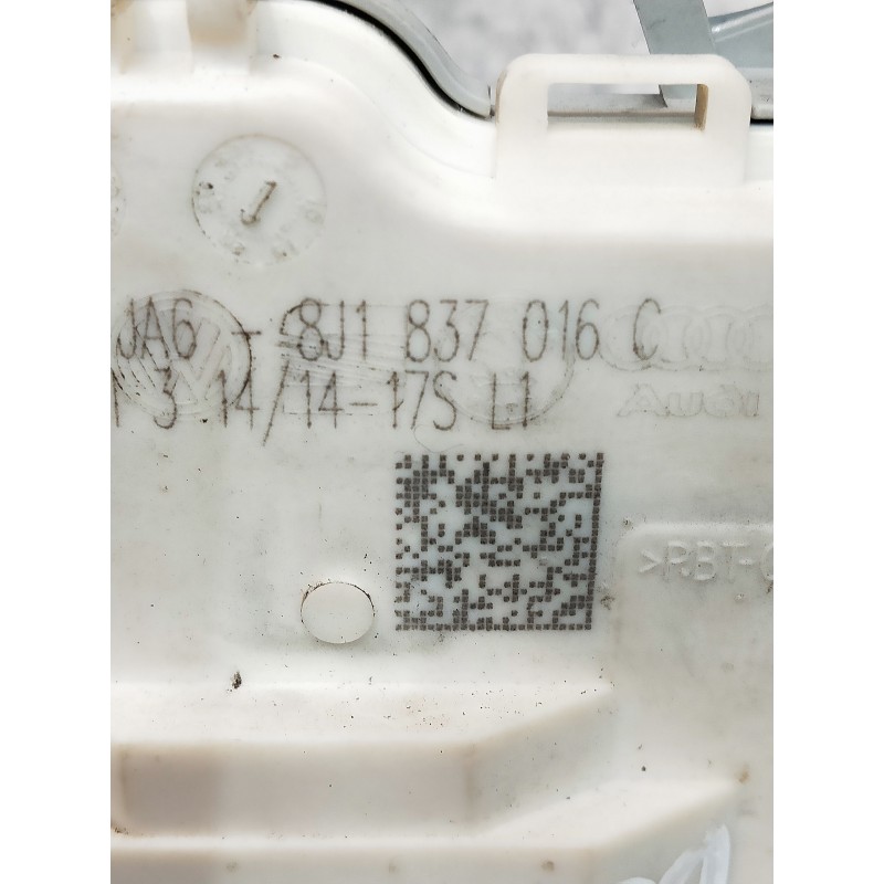 Recambio de motor cierre centralizado delantero derecho para audi a4 avant (8k5) (2008) referencia OEM IAM   5P