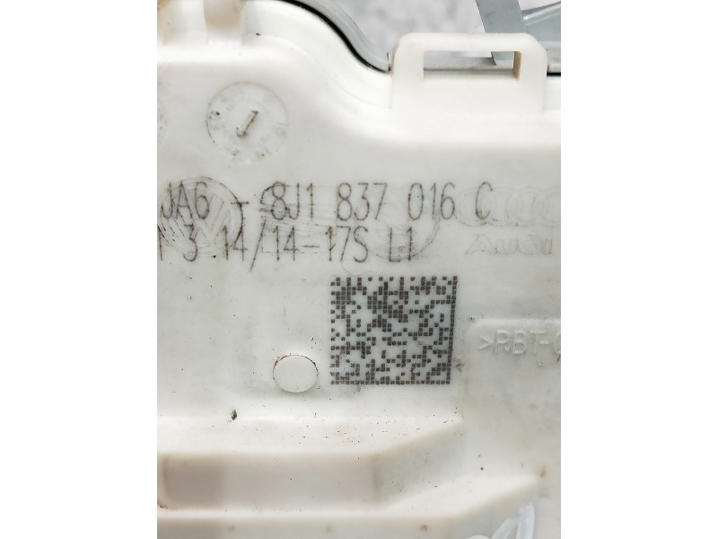 Recambio de motor cierre centralizado delantero derecho para audi a4 avant (8k5) (2008) referencia OEM IAM   5P