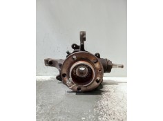 Recambio de mangueta delantera izquierda para renault master kasten referencia OEM IAM   