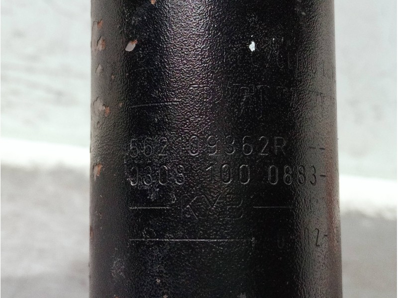 Recambio de amortiguador trasero izquierdo para renault master kasten referencia OEM IAM 562109362R 03081000883 