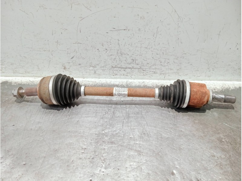 Recambio de transmision delantera izquierda para renault master kasten referencia OEM IAM 391012675R  