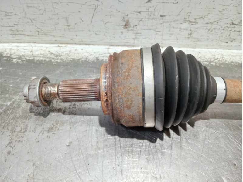 Recambio de transmision delantera izquierda para renault master kasten referencia OEM IAM 391012675R  