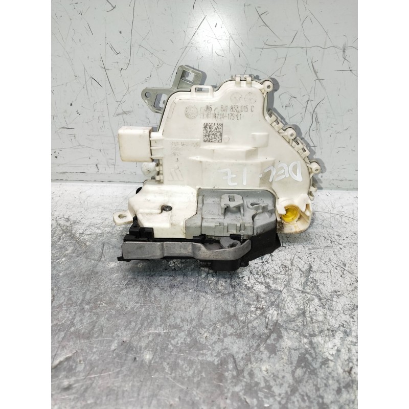 Recambio de motor cierre centralizado delantero izquierdo para audi a4 avant (8k5) (2008) referencia OEM IAM 8J1837015C  5P