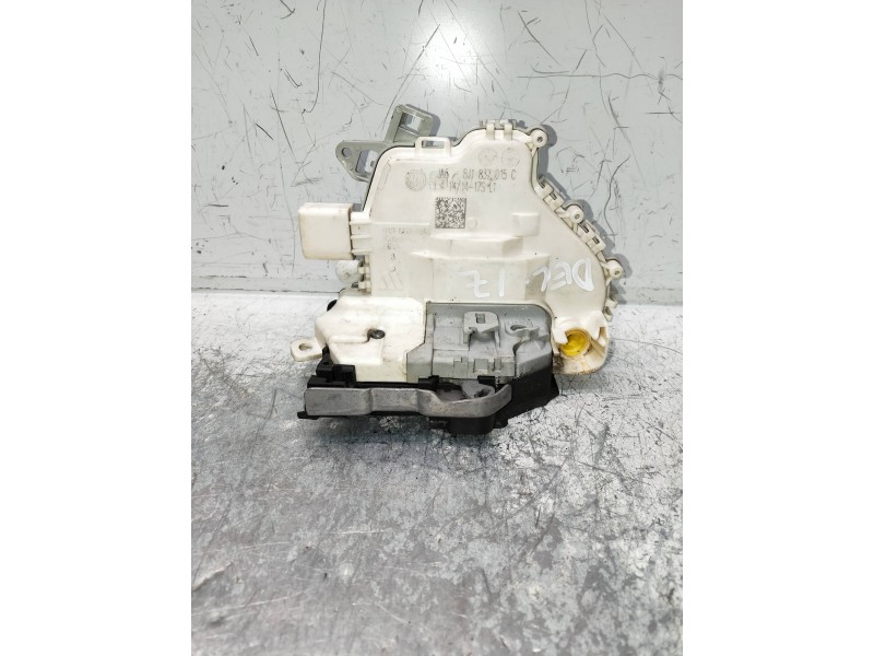 Recambio de motor cierre centralizado delantero izquierdo para audi a4 avant (8k5) (2008) referencia OEM IAM 8J1837015C  5P