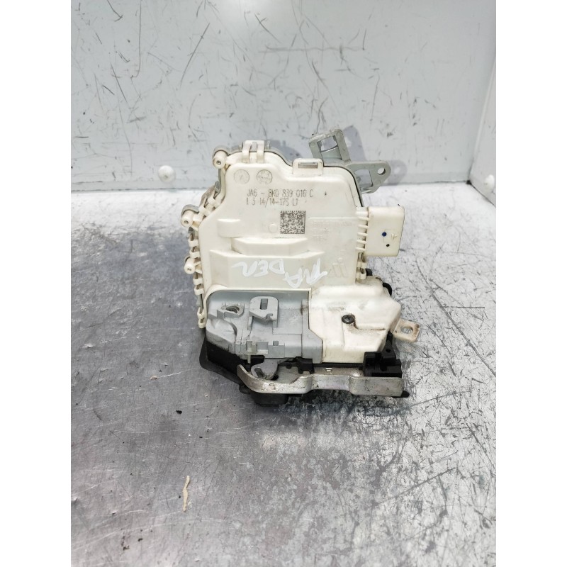 Recambio de motor cierre centralizado trasero derecho para audi a4 avant (8k5) (2008) referencia OEM IAM 8K0839016C  5P