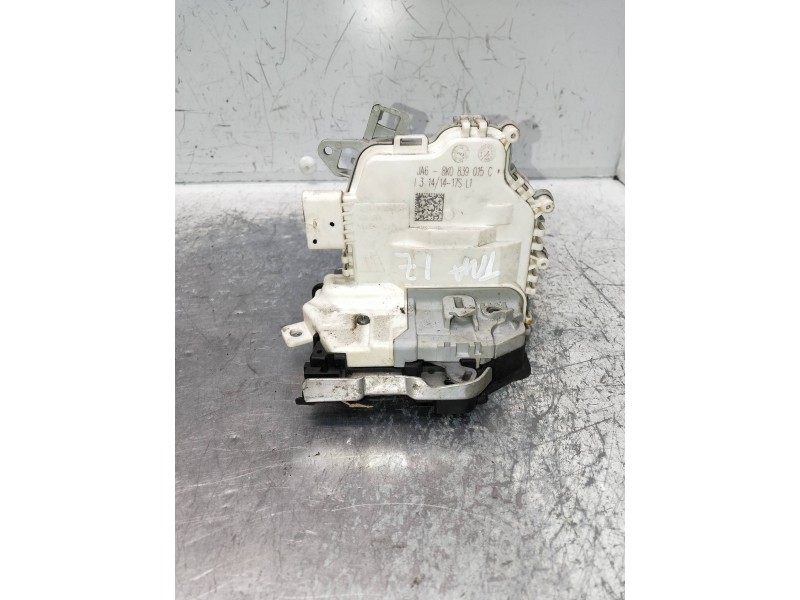 Recambio de motor cierre centralizado trasero izquierdo para audi a4 avant (8k5) (2008) referencia OEM IAM 8K0839015C  5P