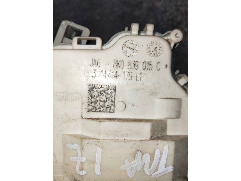 Recambio de motor cierre centralizado trasero izquierdo para audi a4 avant (8k5) (2008) referencia OEM IAM 8K0839015C  5P