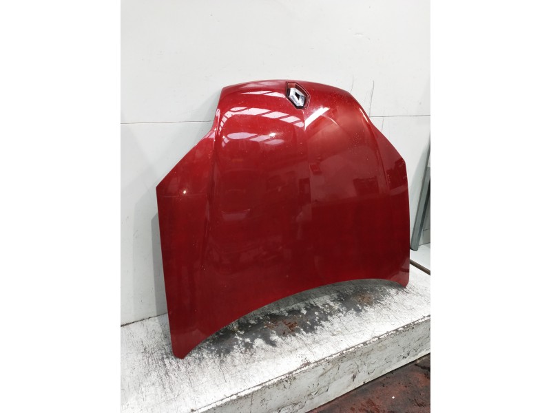 Recambio de capot para renault laguna iii 2.0 dci referencia OEM IAM   