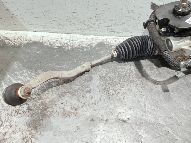 Recambio de cremallera direccion para citroen c4 cactus referencia OEM IAM 6700003929A 6820000190 Q003TC2676