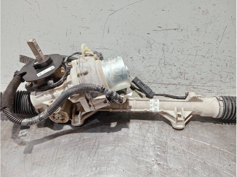 Recambio de cremallera direccion para citroen c4 cactus referencia OEM IAM 6700003929A 6820000190 Q003TC2676