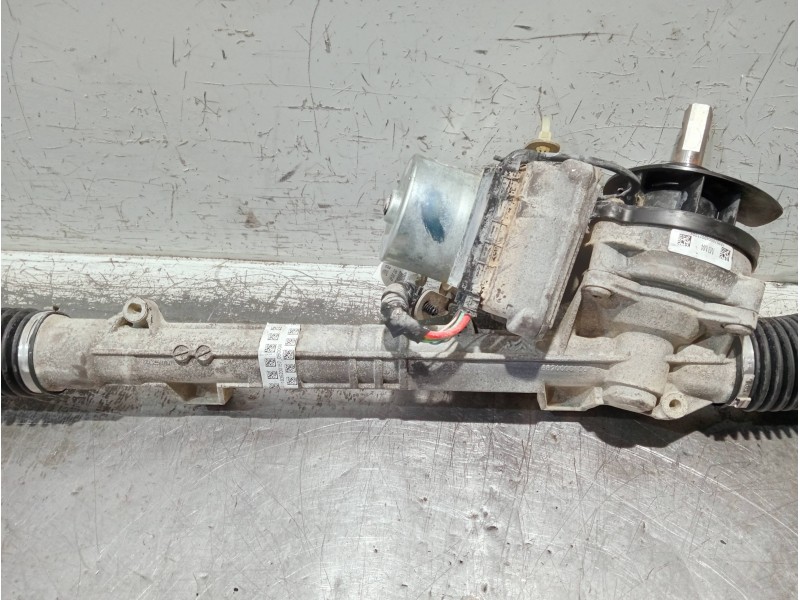 Recambio de cremallera direccion para citroen c4 cactus referencia OEM IAM 6700003929A 6820000190 Q003TC2676