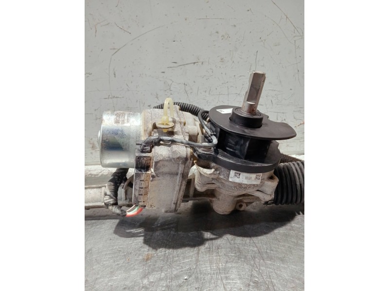 Recambio de cremallera direccion para citroen c4 cactus referencia OEM IAM 6700003929A 6820000190 Q003TC2676