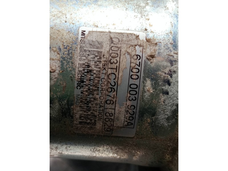 Recambio de cremallera direccion para citroen c4 cactus referencia OEM IAM 6700003929A 6820000190 Q003TC2676