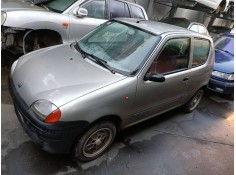 fiat seicento (187) del año 1998