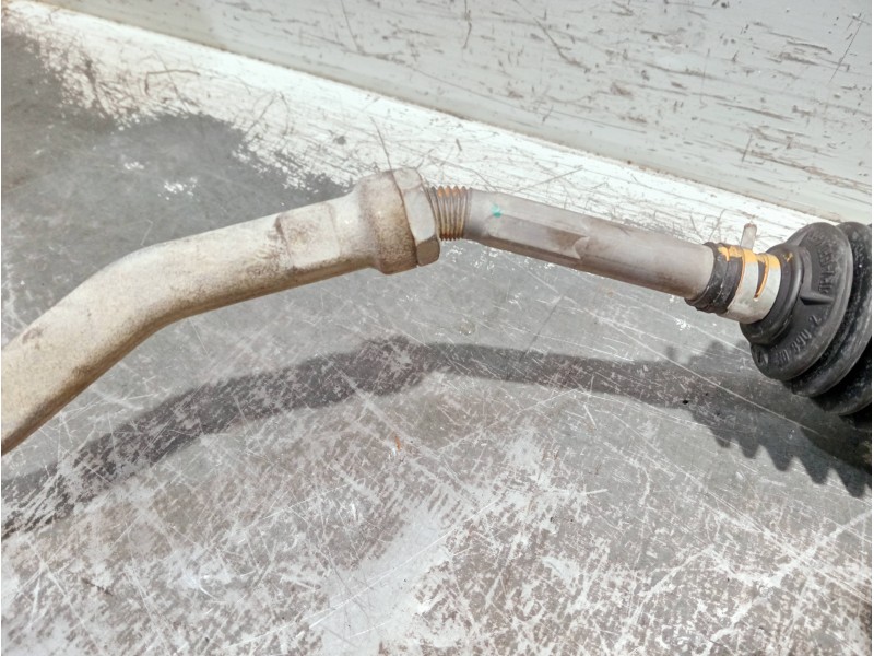 Recambio de cremallera direccion para citroen c4 cactus referencia OEM IAM 6700003929A 6820000190 Q003TC2676