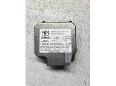 Recambio de centralita airbag para hyundai santamo gl referencia OEM IAM 5WK41DE 95910M2100 