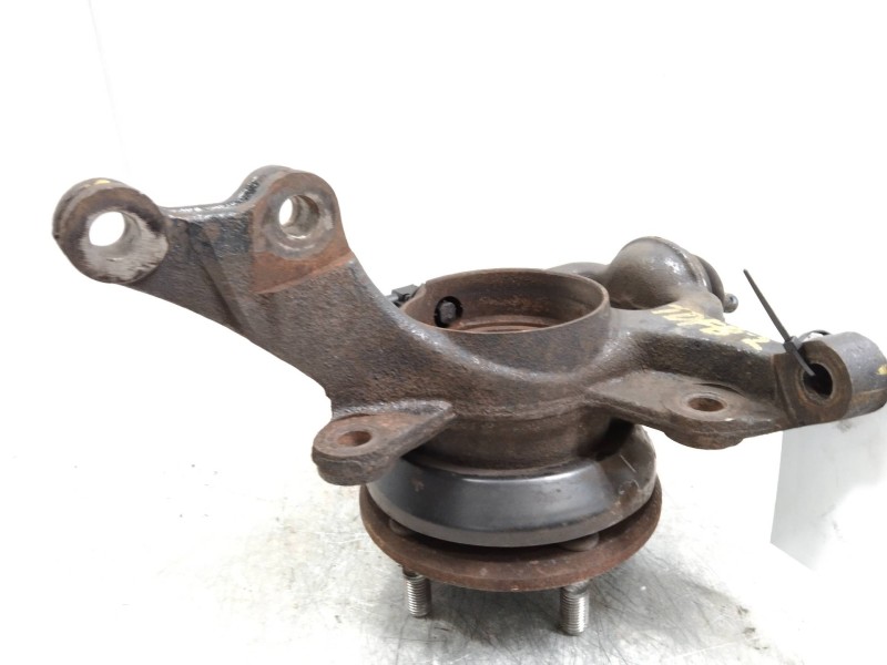 Recambio de mangueta delantera izquierda para kia cee´d drive referencia OEM IAM   