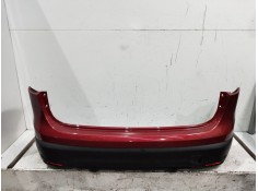 Recambio de paragolpes trasero para nissan qashqai (j11) referencia OEM IAM   