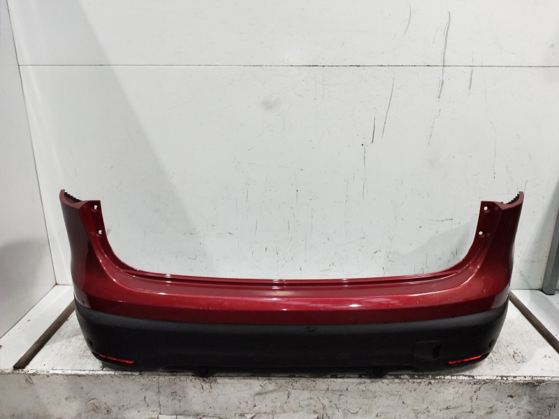 Recambio de paragolpes trasero para nissan qashqai (j11) referencia OEM IAM   