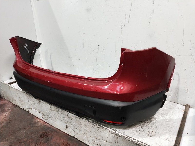 Recambio de paragolpes trasero para nissan qashqai (j11) referencia OEM IAM   