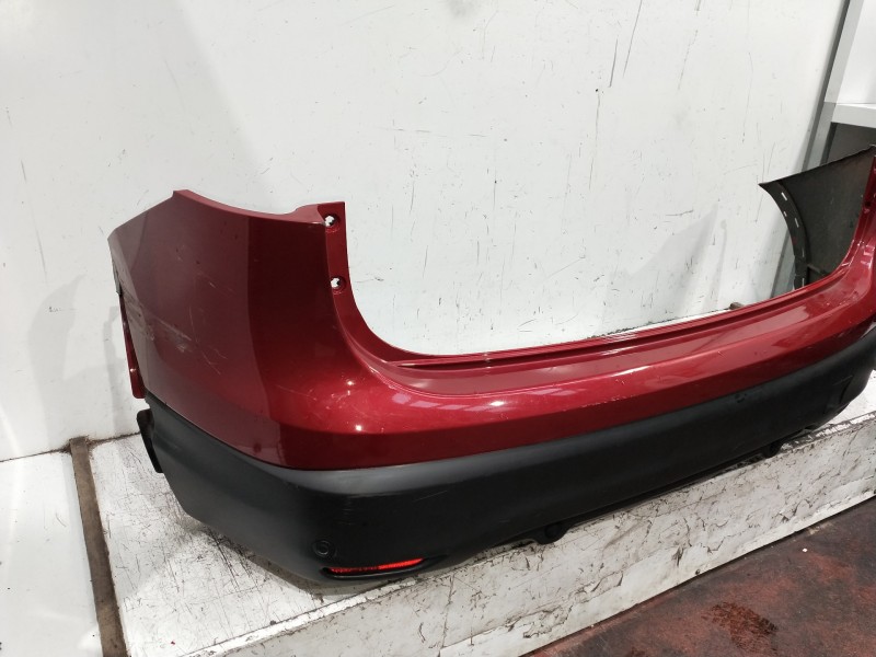 Recambio de paragolpes trasero para nissan qashqai (j11) referencia OEM IAM   