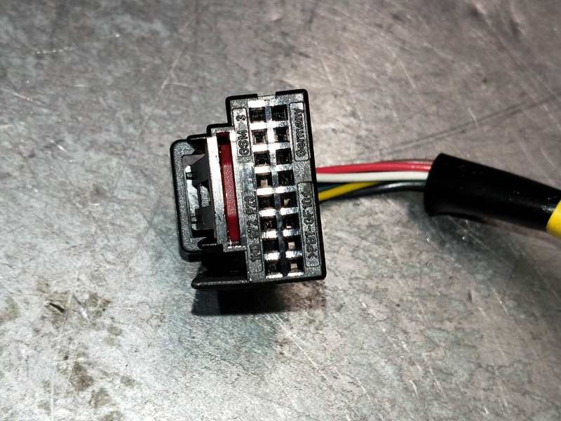Recambio de retrovisor derecho para audi a4 avant (8k5) (2008) referencia OEM IAM   ELECTRICO