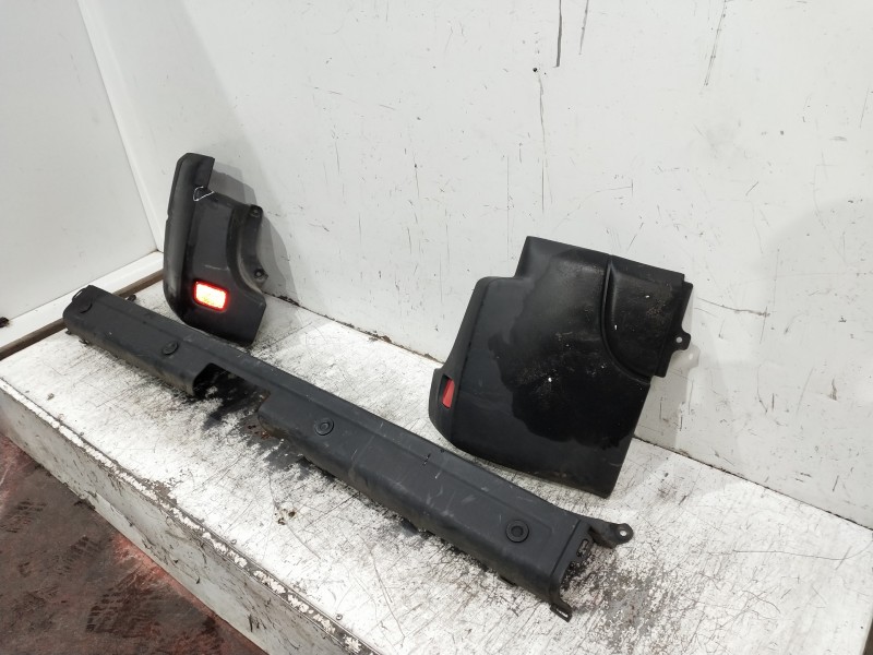 Recambio de paragolpes trasero para renault master kasten referencia OEM IAM   
