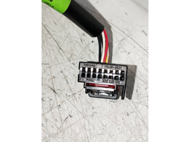 Recambio de retrovisor izquierdo para audi a4 avant (8k5) (2008) referencia OEM IAM   ELECTRICO