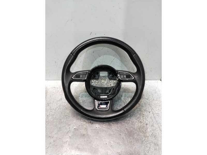 Recambio de volante para audi a4 avant (8k5) (2008) referencia OEM IAM 8K0419091CA 62533016A 