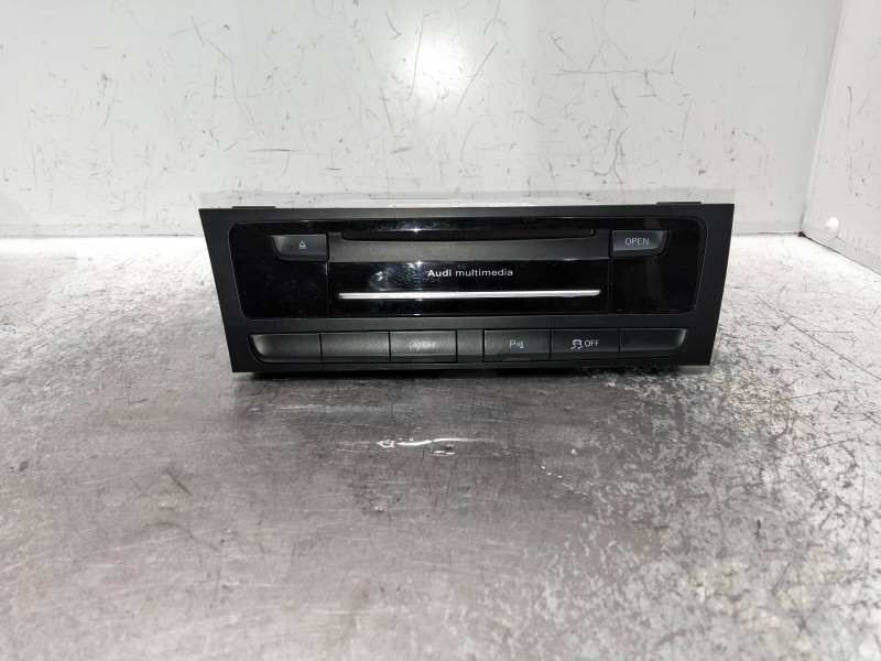 Recambio de sistema audio / radio cd para audi a4 avant (8k5) (2008) referencia OEM IAM 8R1035670E  