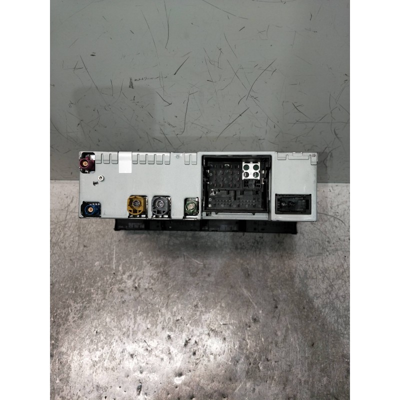 Recambio de sistema audio / radio cd para audi a4 avant (8k5) (2008) referencia OEM IAM 8R1035670E  