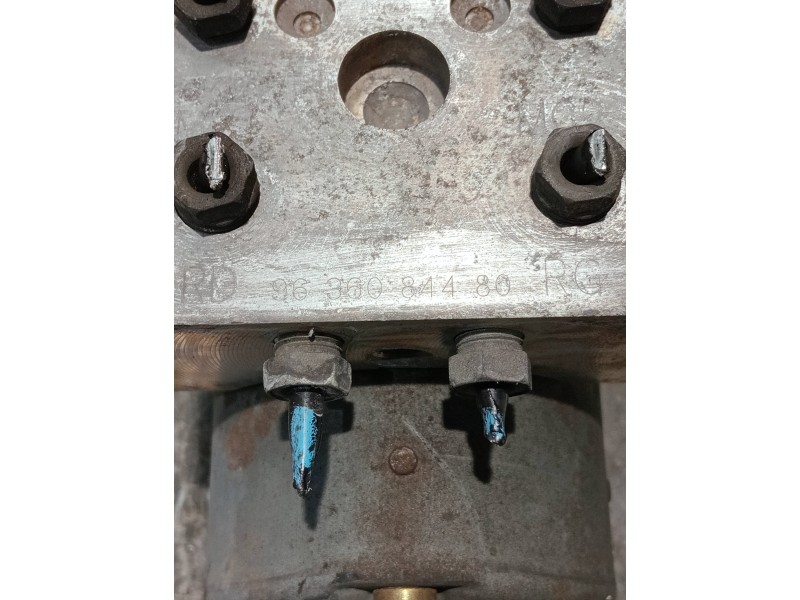 Recambio de abs para citroen xsara coupe referencia OEM IAM 0273004440 0265216722 9636084480