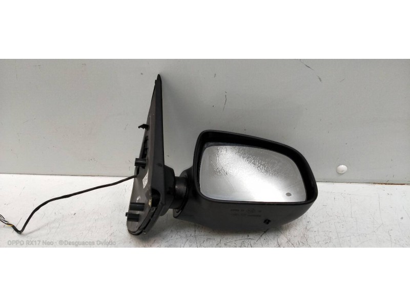 Recambio de retrovisor derecho para dacia sandero comfort referencia OEM IAM   