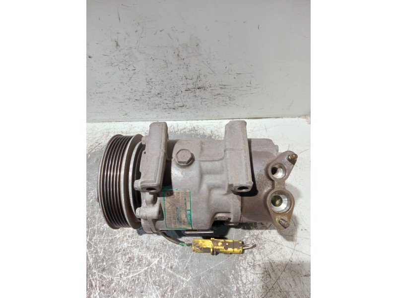 Recambio de compresor aire acondicionado para citroen xsara coupe referencia OEM IAM 9646273880  