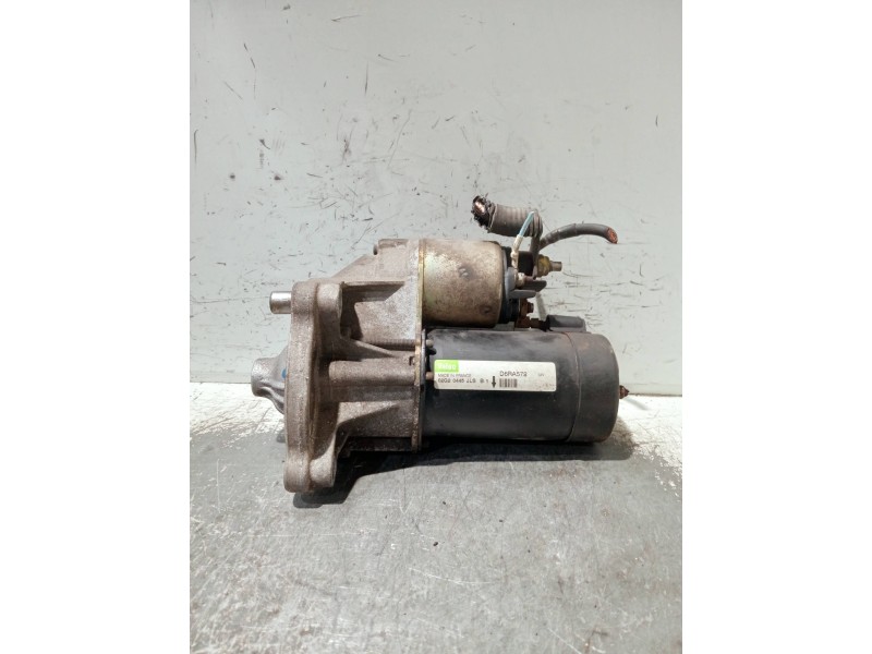 Recambio de motor arranque para citroen xsara coupe referencia OEM IAM D6RA572  