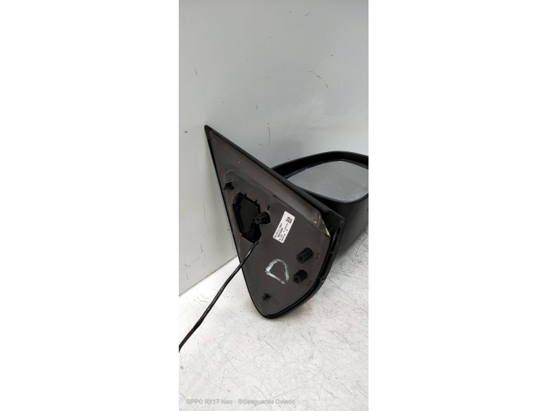 Recambio de retrovisor derecho para dacia sandero comfort referencia OEM IAM   