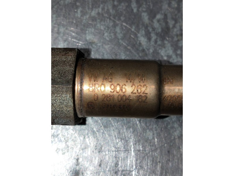 Recambio de sonda lambda para audi a4 avant (8k5) (2008) referencia OEM IAM 0281004182 8R0906262 