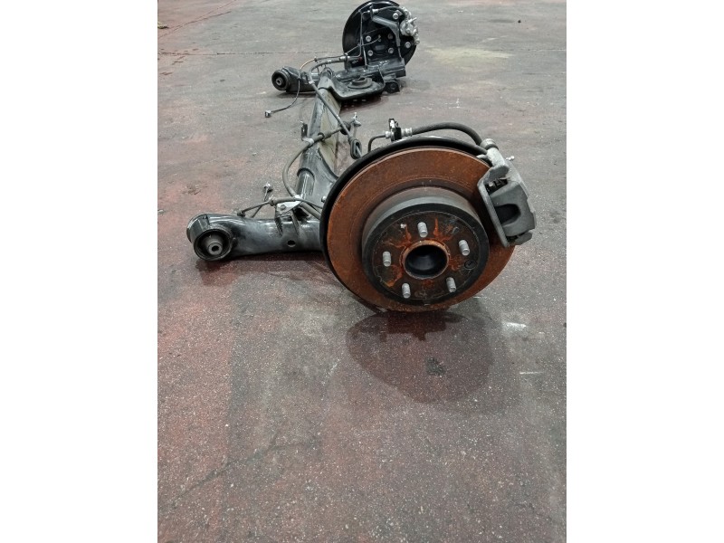 Recambio de puente trasero para nissan leaf referencia OEM IAM   