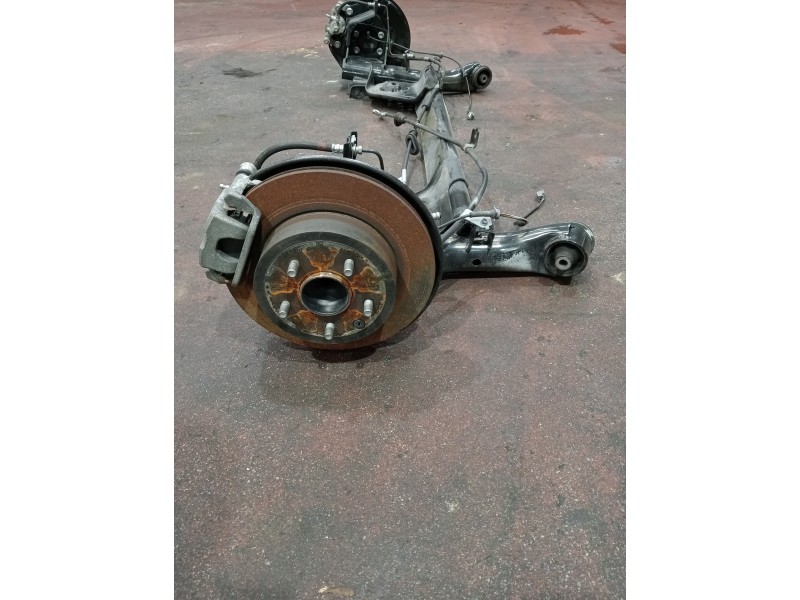 Recambio de puente trasero para nissan leaf referencia OEM IAM   