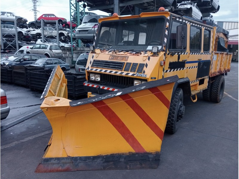 uro 150 turbo del año 1950