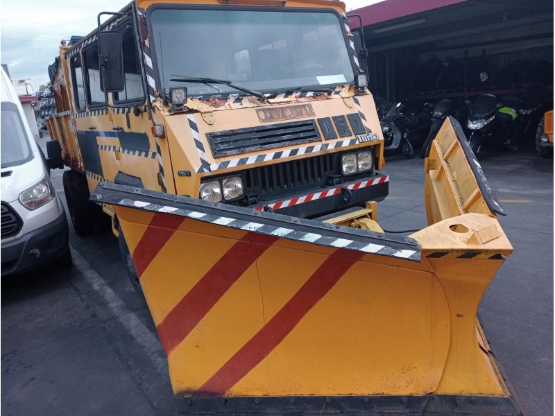 uro 150 turbo del año 1950