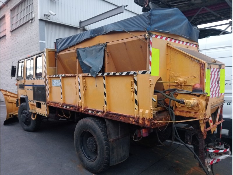 uro 150 turbo del año 1950