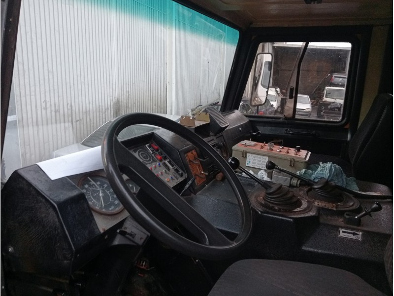 uro 150 turbo del año 1950