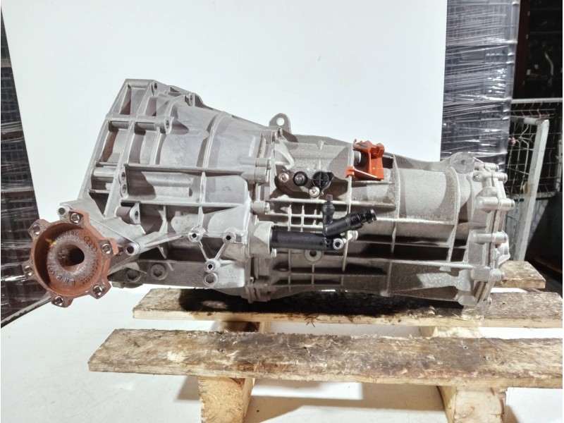 Recambio de caja cambios para audi a4 avant (8k5) (2008) referencia OEM IAM MVT 0276114070414 6V