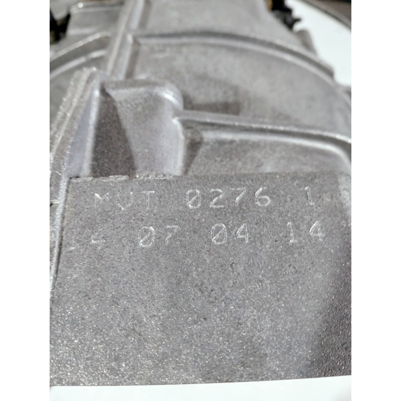 Recambio de caja cambios para audi a4 avant (8k5) (2008) referencia OEM IAM MVT 0276114070414 6V