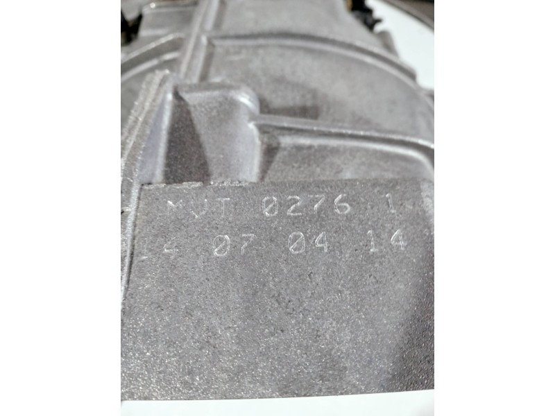 Recambio de caja cambios para audi a4 avant (8k5) (2008) referencia OEM IAM MVT 0276114070414 6V