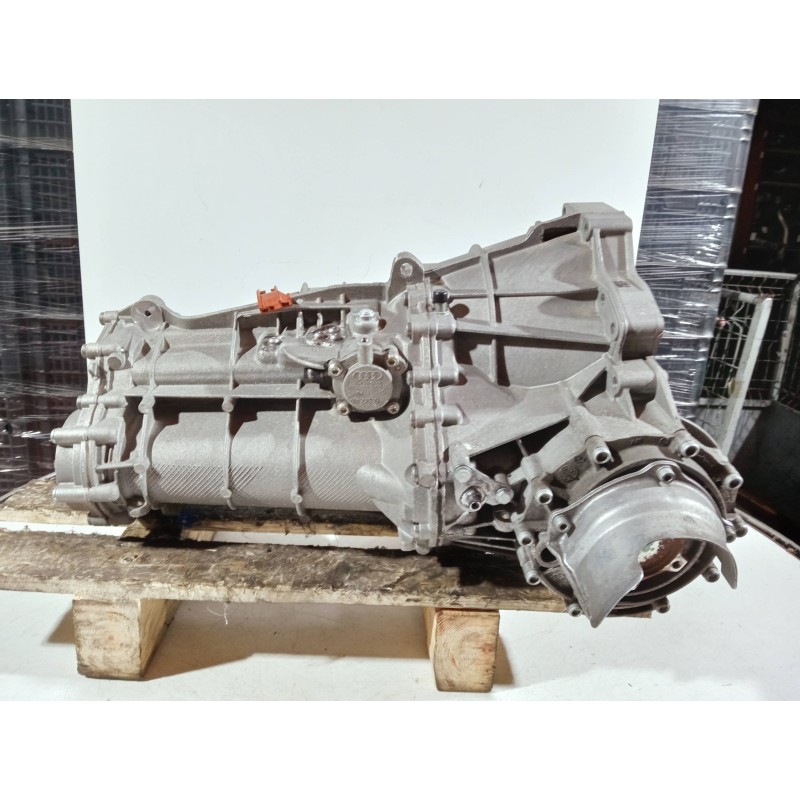 Recambio de caja cambios para audi a4 avant (8k5) (2008) referencia OEM IAM MVT 0276114070414 6V