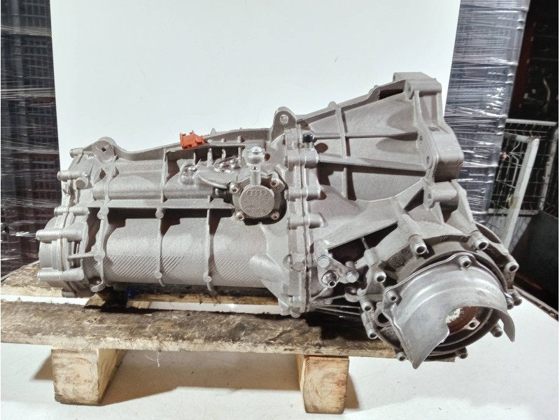 Recambio de caja cambios para audi a4 avant (8k5) (2008) referencia OEM IAM MVT 0276114070414 6V