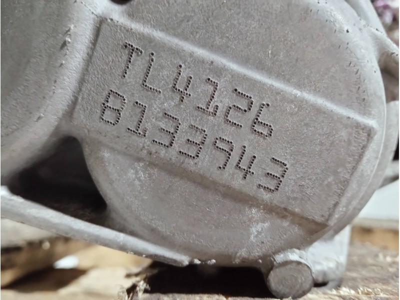 Recambio de caja cambios para nissan qashqai (j11) referencia OEM IAM TL4126 B133943 6V