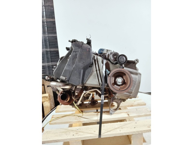 Recambio de motor completo para nissan qashqai (j11) referencia OEM IAM K9KA636 D805157 CONTINENTAL